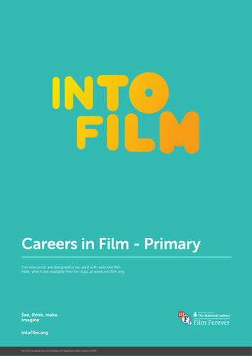 Careers in Film Primary