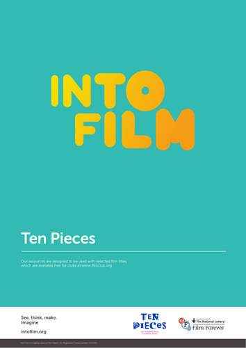 Into Film Ten Pieces music resource