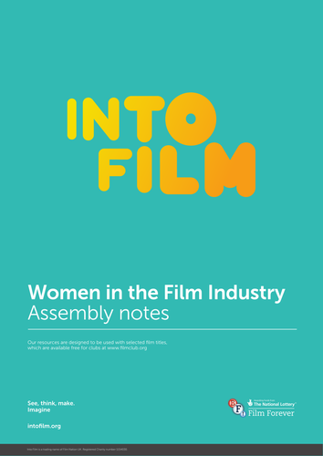 Women in the Film Industry assembly