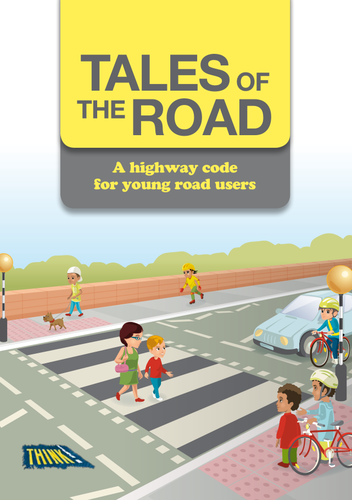Highway Code For Young People - By Think!