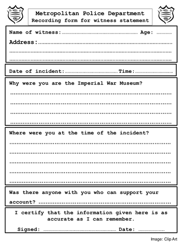 Year 5 Newspapers: Who stole the Victoria Cross?