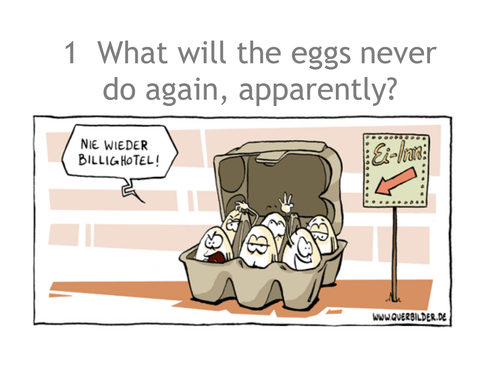 HOLIDAYS Realia with GCSE type questions