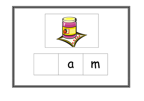 Phoneme Frames