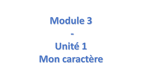 personality - Studio 2