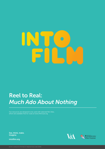 Reel to Real :Much Ado About Nothing 