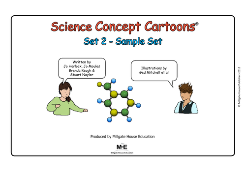 Science Concept Cartoon lesson starter - Temperature 