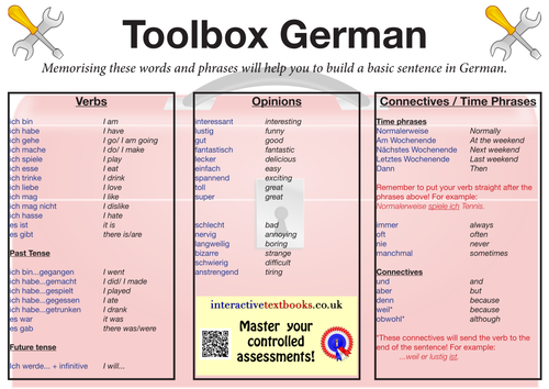 Toolbox German
