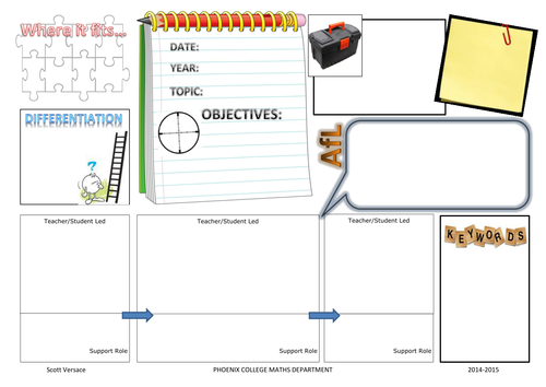 Lesson Planning getting you down?