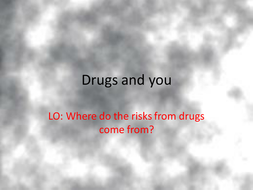 Drugs and you. (drugs and peer pressure)