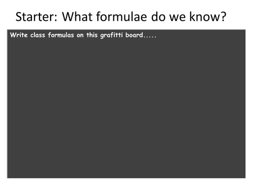Mathematics of Words V - Speed  Formulae