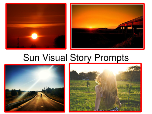 Sun Visual Story Prompts