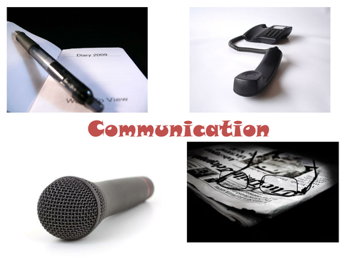 30 Photos About Communication