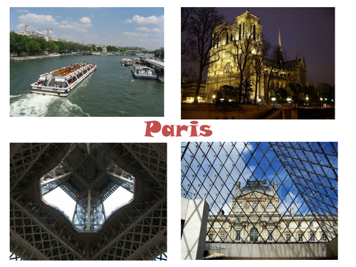 30 Photos Of Paris