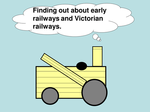 VICTORIAN RAILWAYS and early railways