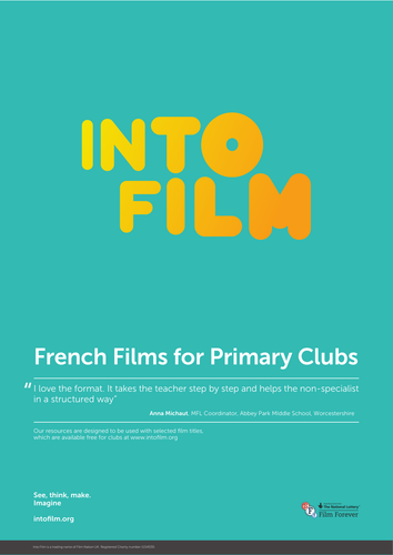 French film for primary