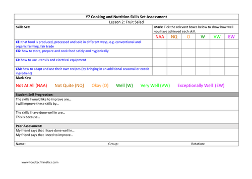 Y7 L2 Fruit Salad Solo Power Pack