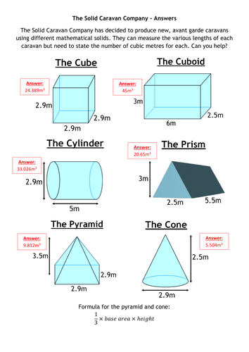The Solid Caravan Company - Volume