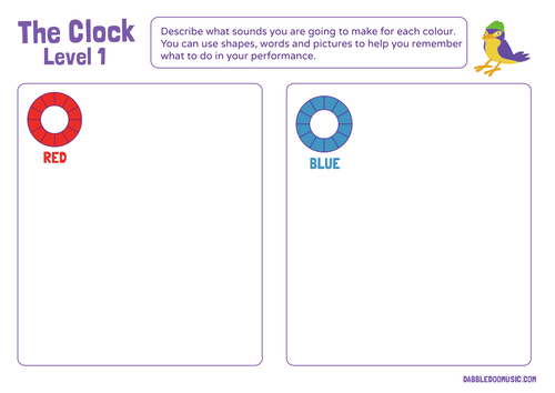 Group Performace With Graphic Notation