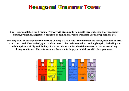Grammar Tower