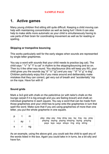 booklet reception handwriting Early resources TES   years teaching