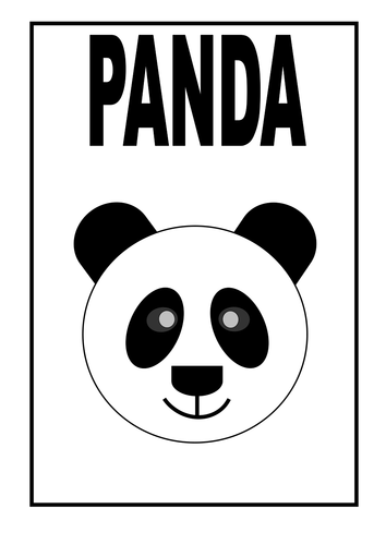 PANDA - Chinese New Year, China Topic