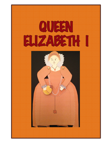 Elizabeth I - Tudors History Topic