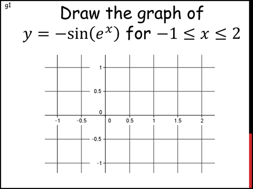 IB Standard Calculator Methods Flashcards