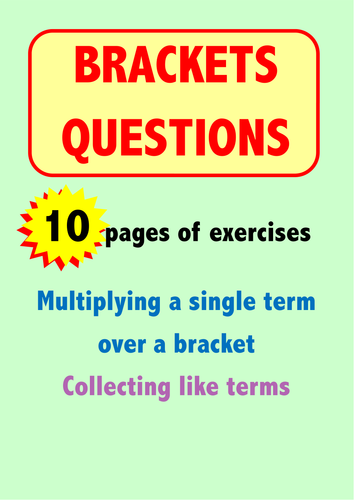 Brackets Questions