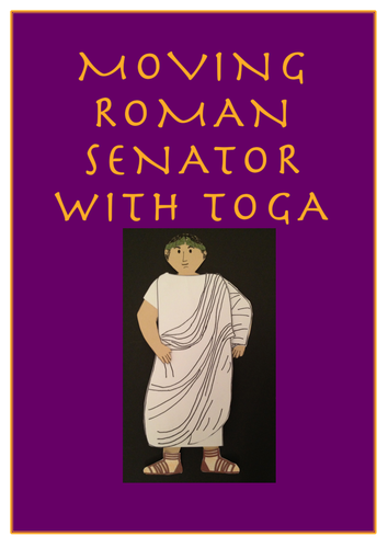 Make a Roman Senator
