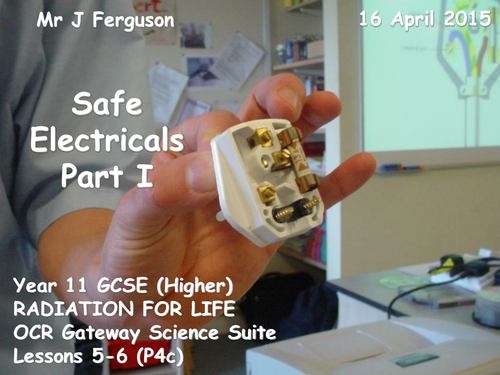 P4c Safe Electricals