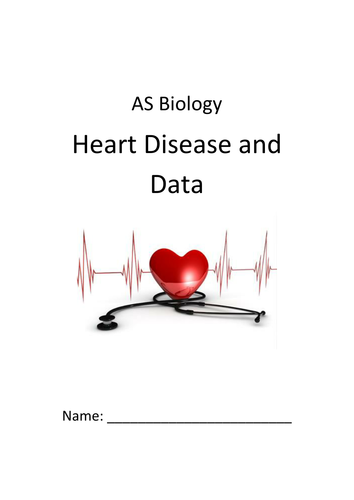 Heart and Disease workbook