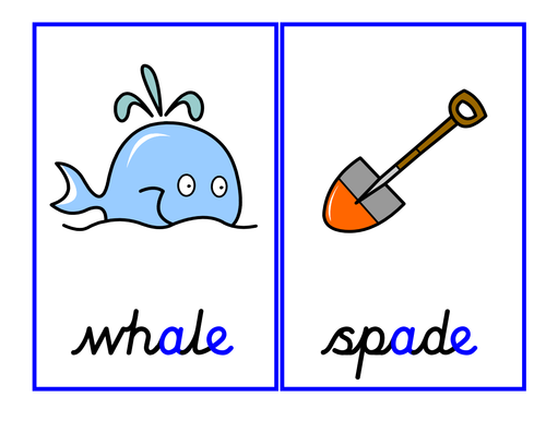 Phase 5 A E Grapheme Magic E Split Digraph Activities Game And Presentation Teaching Resources