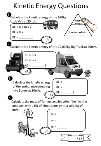 P3e Energy on the move FREE SAMPLE LESSON