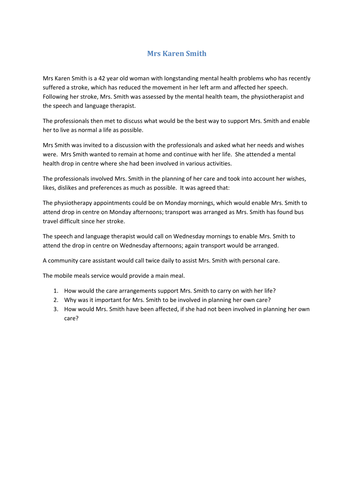 New Level 2 BTEC Unit 2 P2.