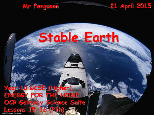 P1h Stable Earth