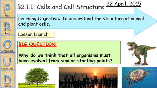 AQA B2 Cells and Diffusion 2014/15