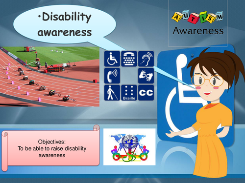 Disability Awareness Assembly