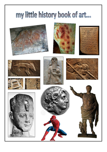 How Art Made The World Assembly