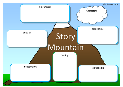 Story Mountain Pack