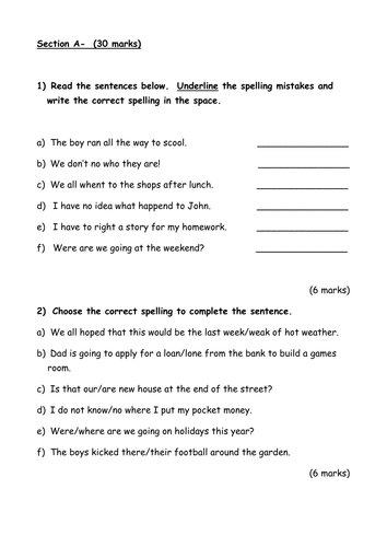 SEN-SpLD Low ability English Assessment