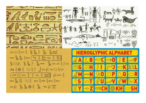 Hieroglyphic Printing