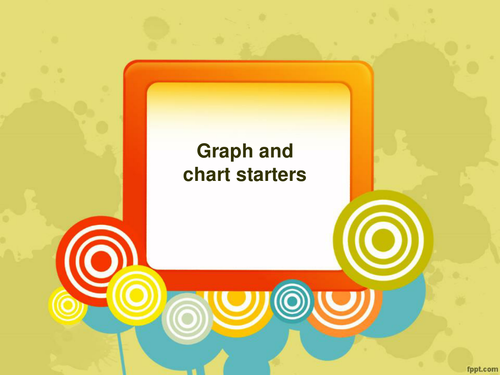 graphs and charts in science 