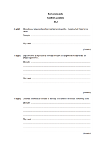 How can a dancer improve projection picture