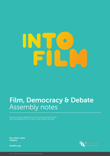 Film, Democracy and Debate assembly
