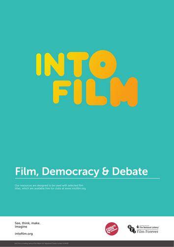 Film, Democracy and Debate - Debating Motions