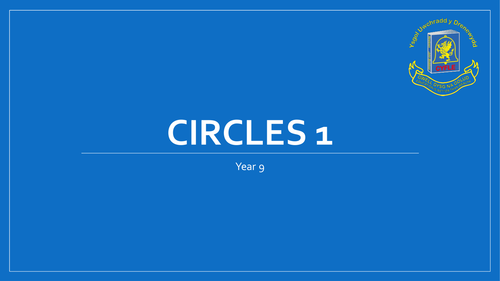 Circles (Low Ability)