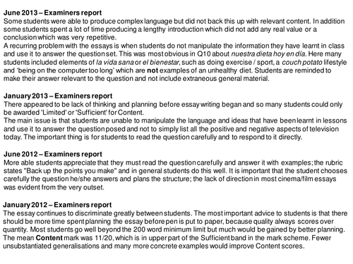 steps to write an essay dictionary