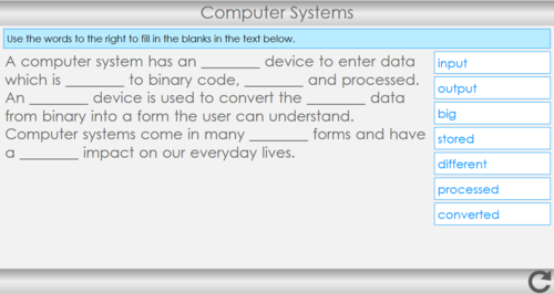 Interactive Revision: OCR GCSE Computing - Computing Hardware