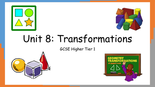 GCSE Higher Revision - 8.1. Congruent Triangles (Grade B).