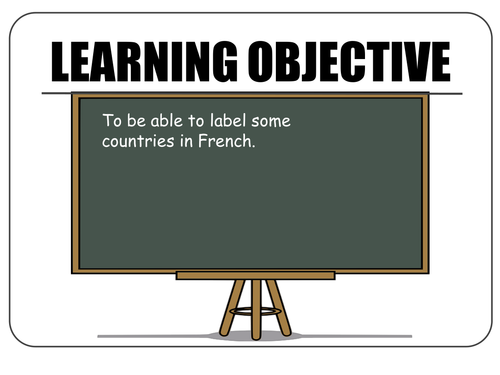 easyMFL Year 6 French Unit 22 "Holidays (En vacances)" SOL and Complete Resources